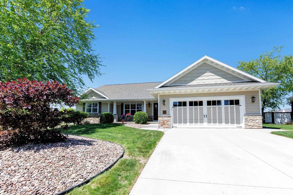 4233 Gaibrielles Gate Drive, GREEN BAY