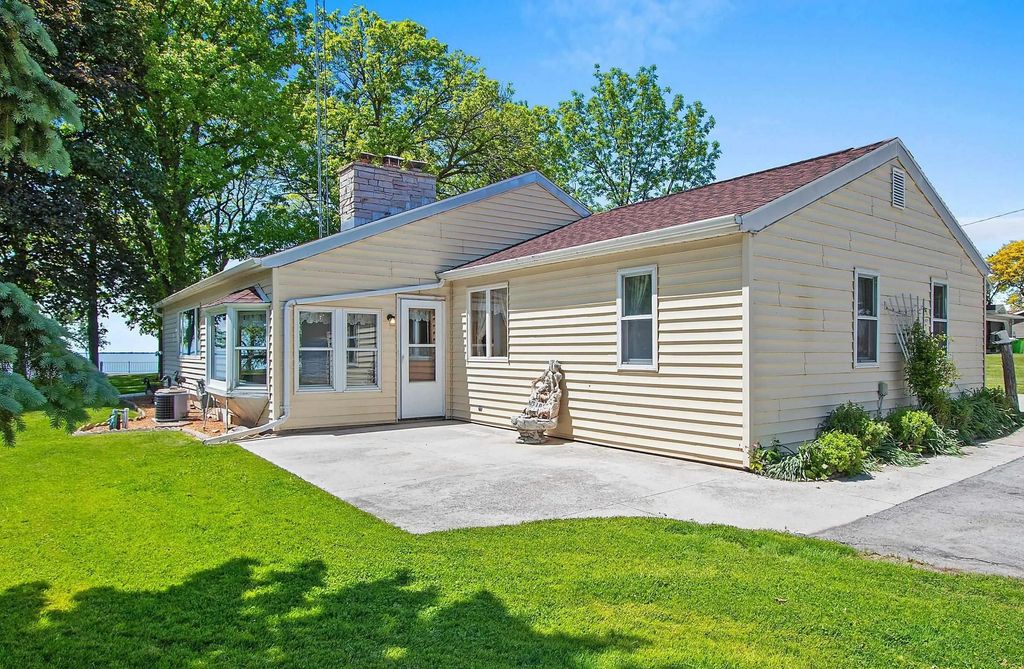 N3109 Ecker Lakeland Drive, CHILTON