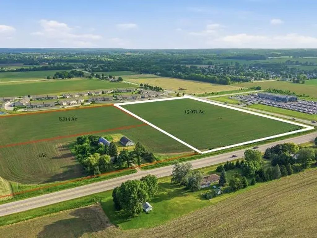 Esterbrook Road 1, FOND DU LAC