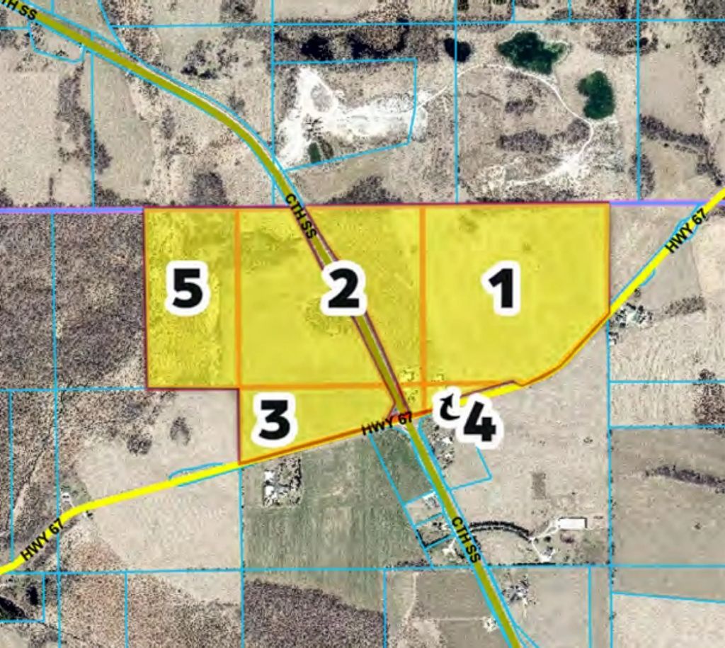 N2401 County Road Ss, CAMPBELLSPORT