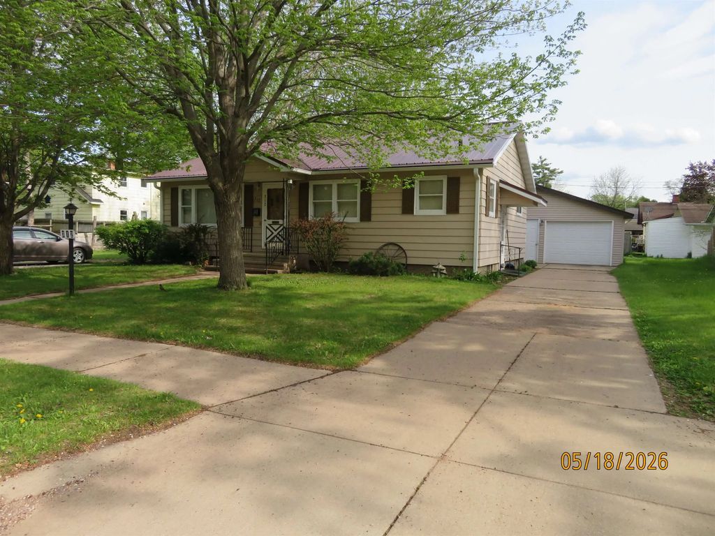 312 W 3rd Street, SHAWANO