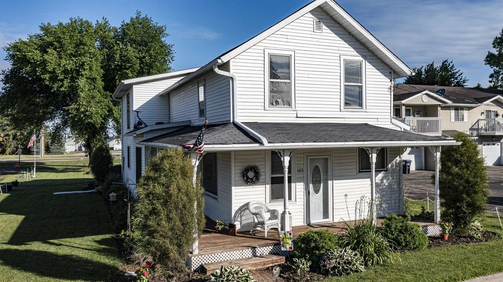 103 N Warrington Avenue, CECIL