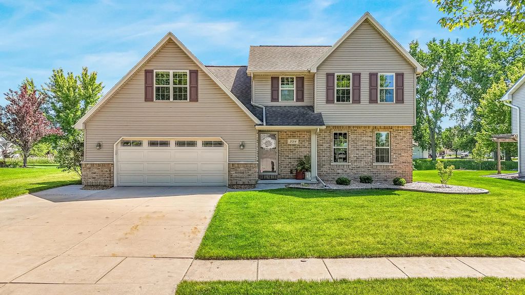 2014 Charles Street, DE PERE