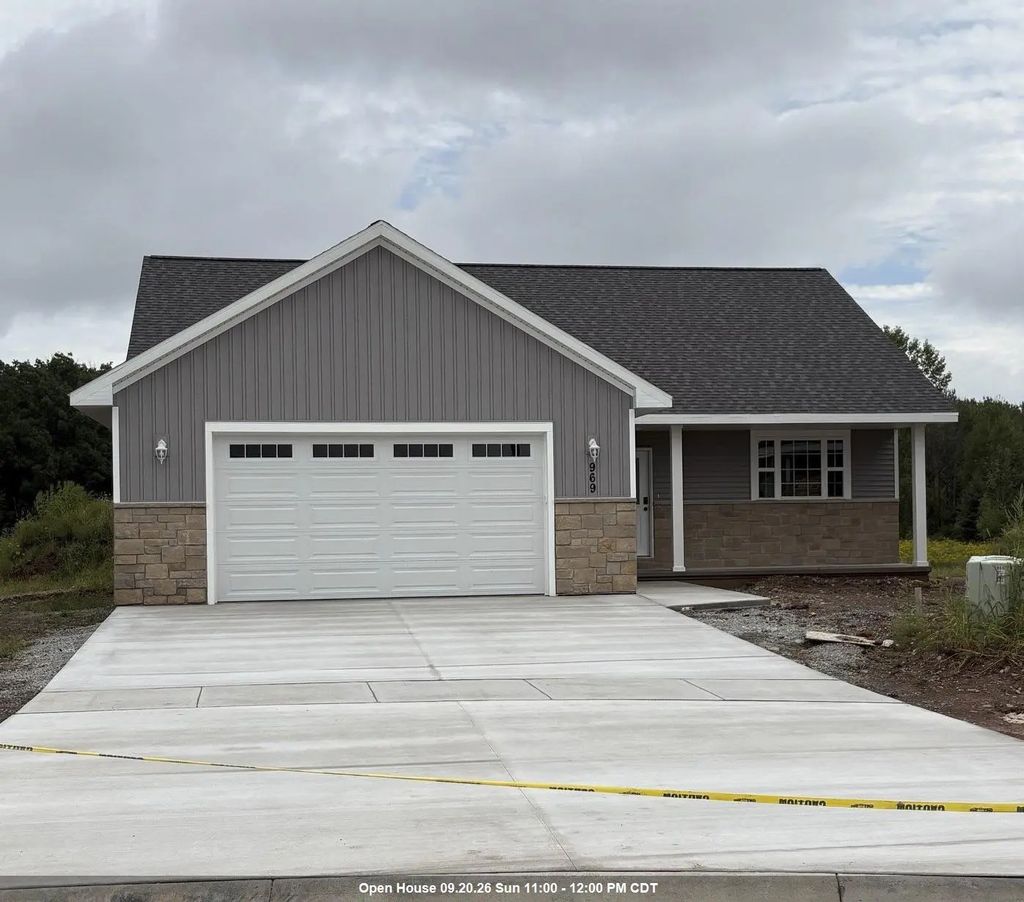969 Enclave Court, DE PERE