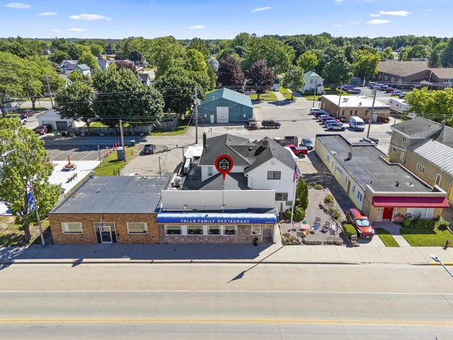 158 N Main Street, OCONTO FALLS