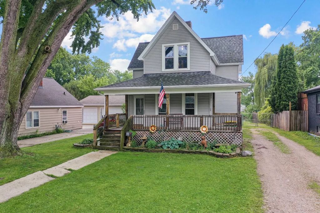 1436 Crooks Street, GREEN BAY