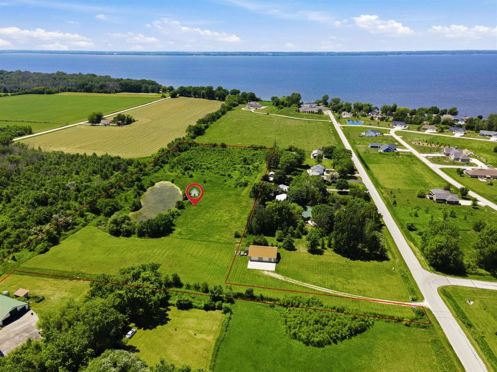 Fishermans Road, FOND DU LAC
