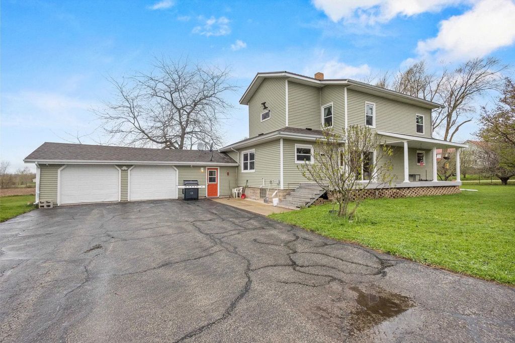 W4943 Brusewitz Road, Black Creek
