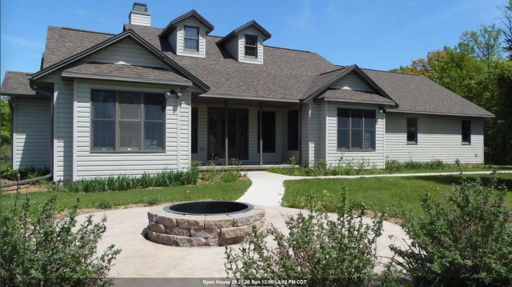 10226 Woodcrest Road, SISTER BAY
