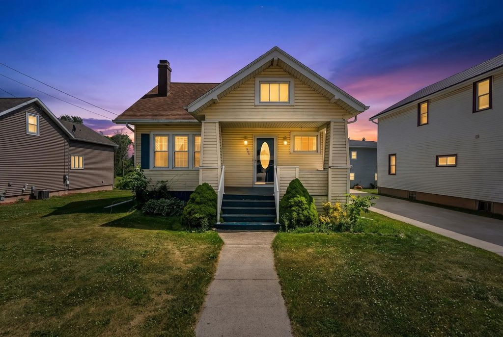 381 Main Street, POTTER