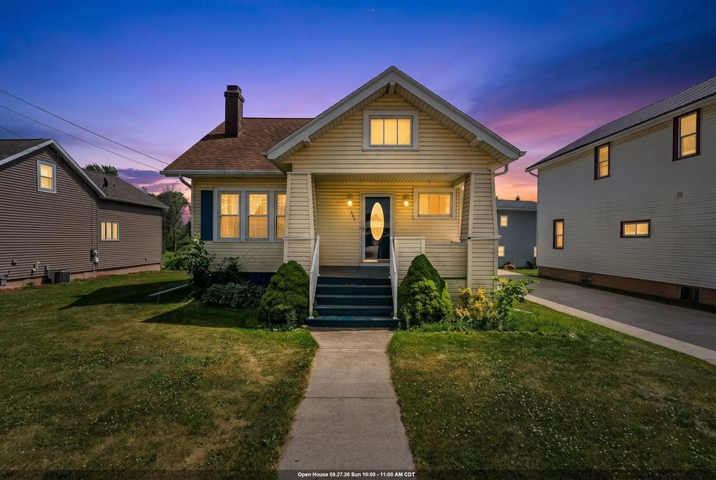381 Main Street, POTTER