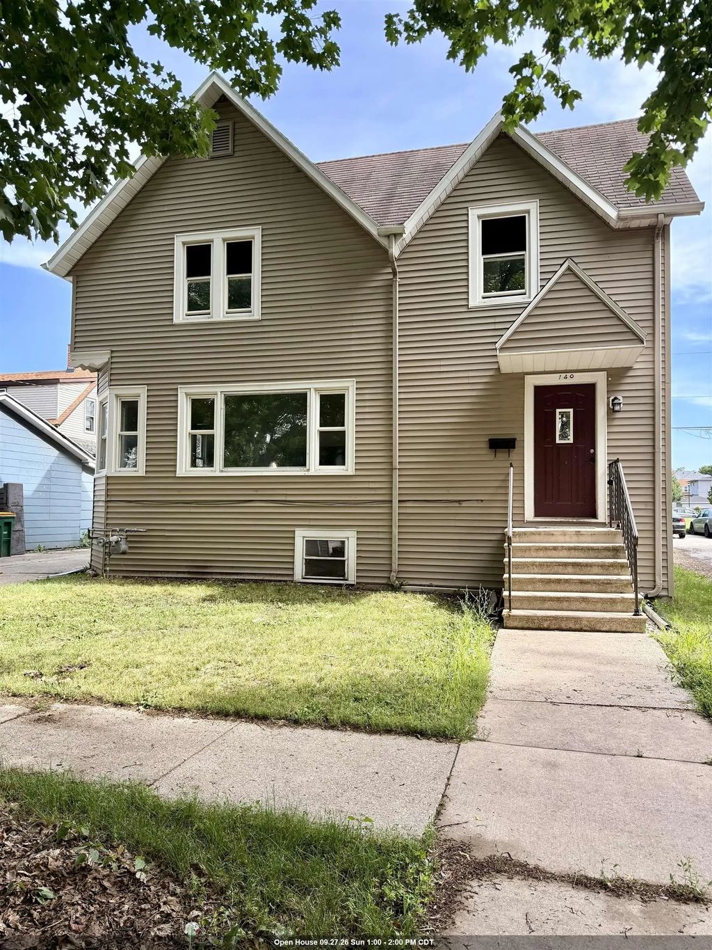 140 Hamilton Place, FOND DU LAC