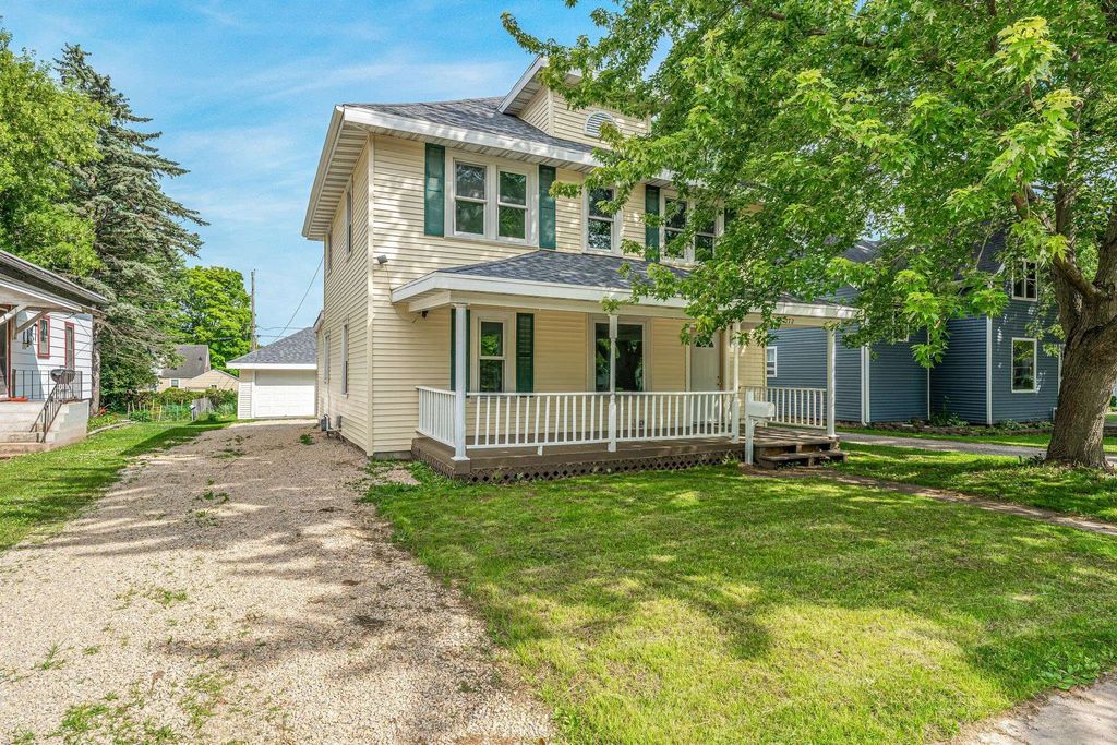 172 N Main Street, CLINTONVILLE