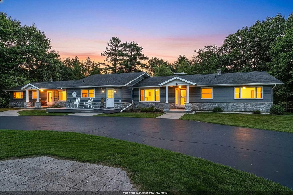 N7250 Ash Road, SHAWANO