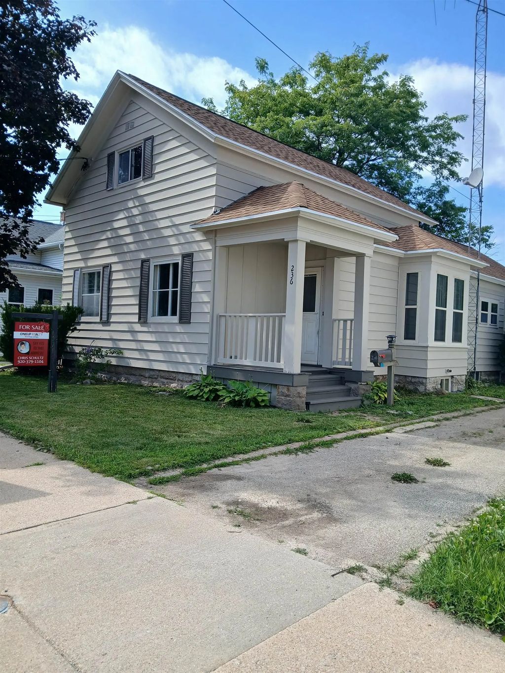236 W South Park Avenue, OSHKOSH