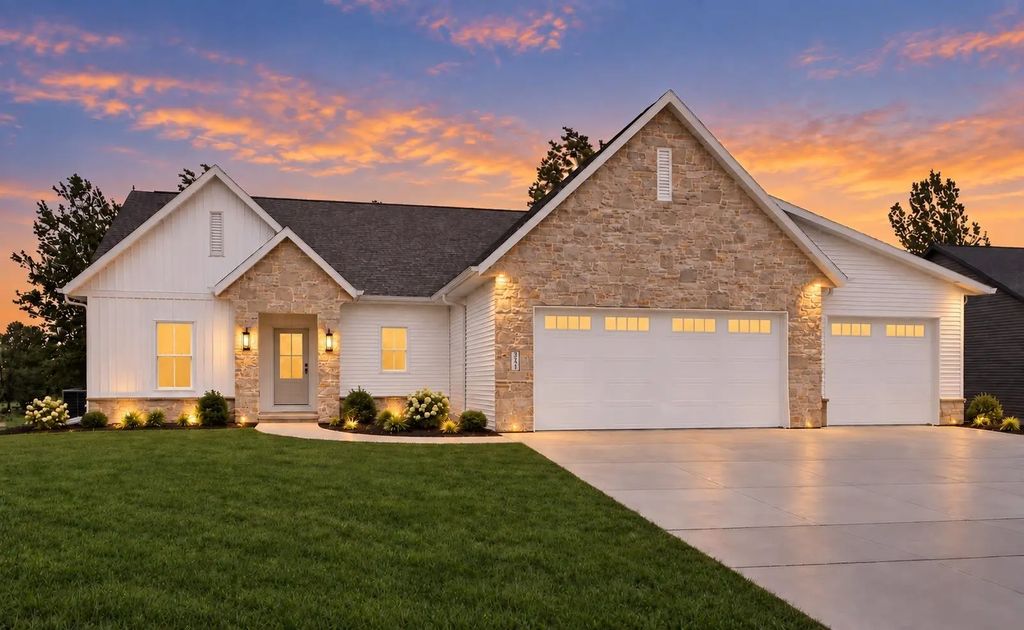 3741 Edwina Drive, DE PERE