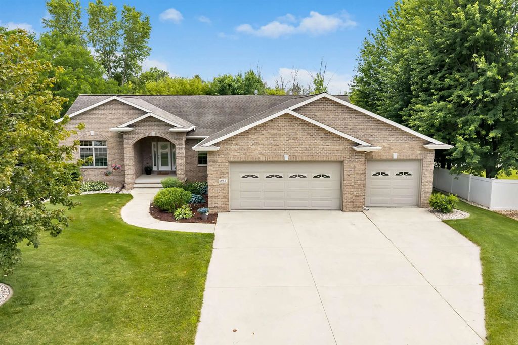 2901 Moose Creek Trail, GREEN BAY