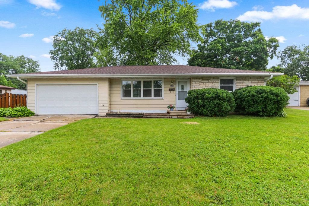 1366 Rockdale Street, GREEN BAY