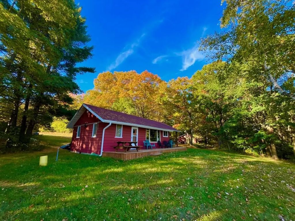 4140 Poskie Road, HARSHAW