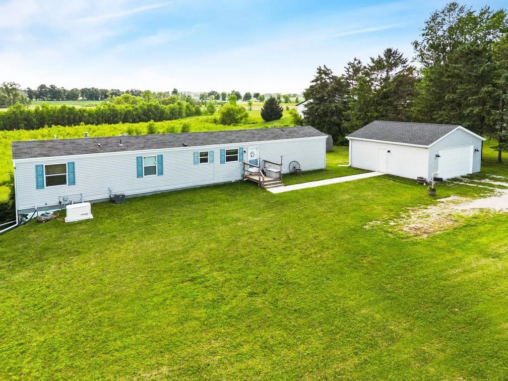 W4543 Faro Springs Road, HILBERT