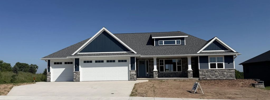 3062 Stone Fence Place, GREEN BAY