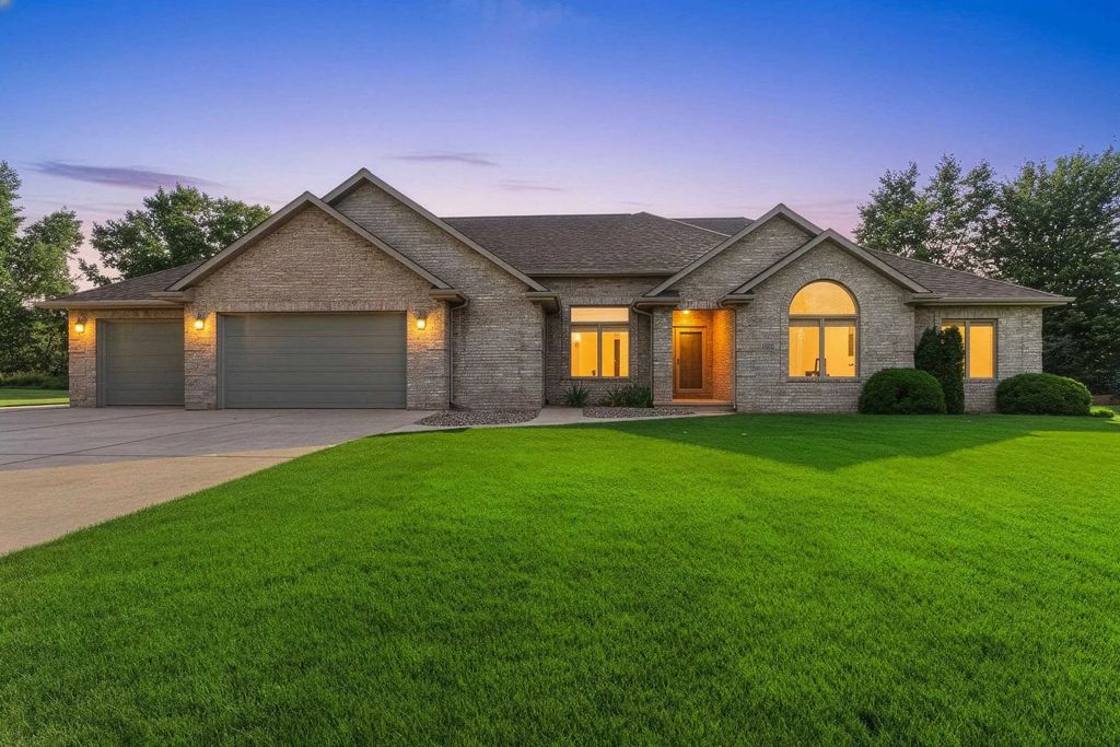 4024 Half Crown Run, DE PERE