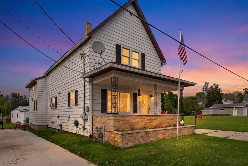 E2922 Cty Rd Bb, KEWAUNEE