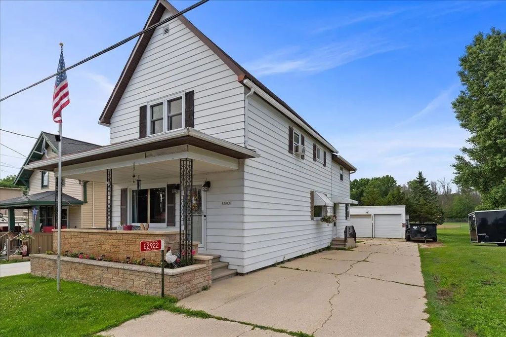 E2922 Cty Rd Bb, KEWAUNEE