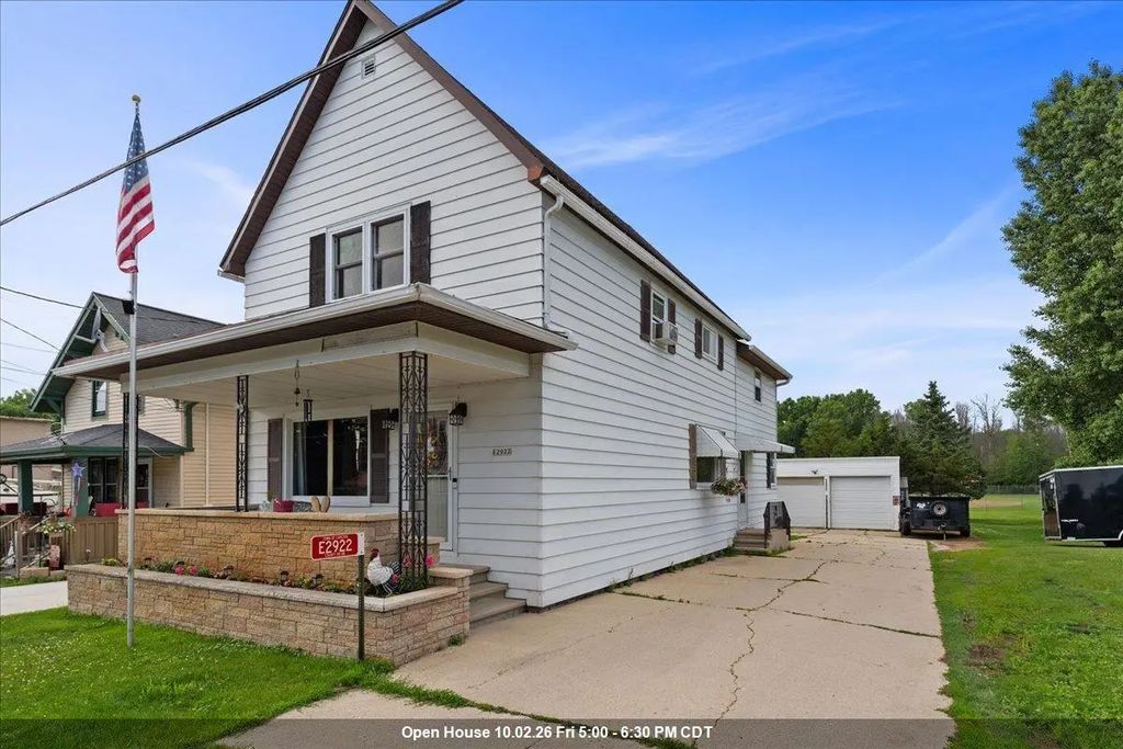 E2922 Cty Rd Bb, KEWAUNEE