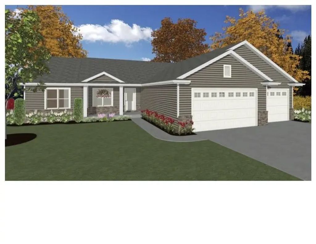 N1837 Schroeder Farm Drive, GREENVILLE