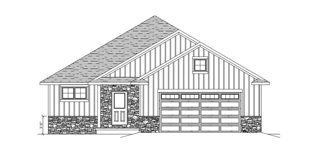 947 Enclave Court, DE PERE