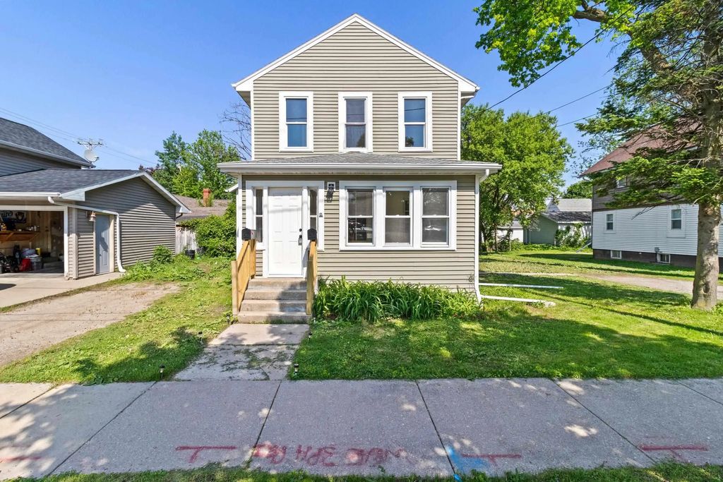 714 N Bateman Street, APPLETON