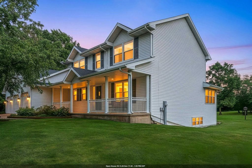 4415 Flagstone Court, DE PERE