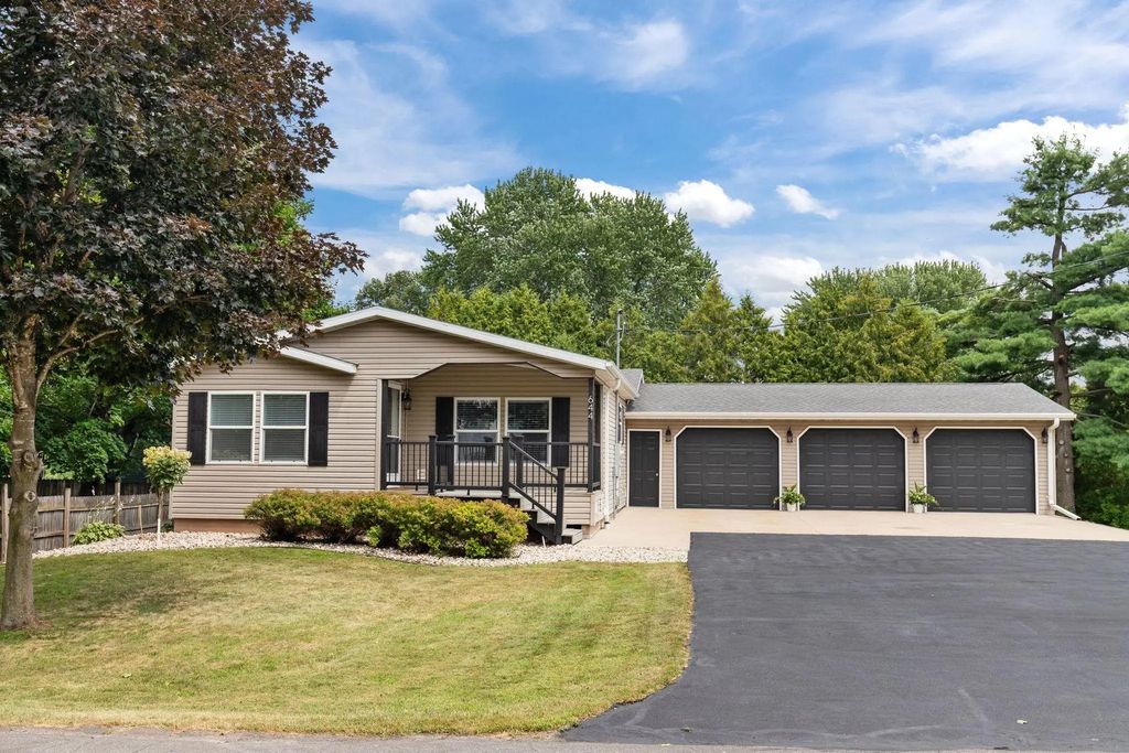 644 S Mill Street, HORTONVILLE