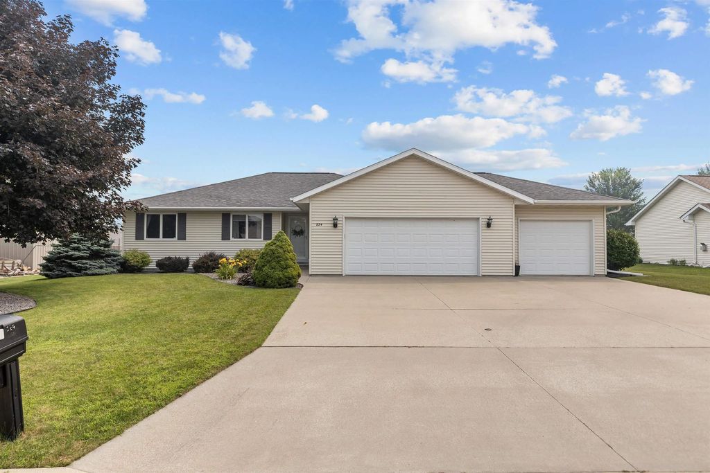 824 S Mill Street, HORTONVILLE