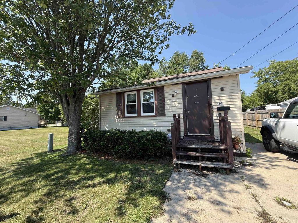 120 Call Avenue, OCONTO