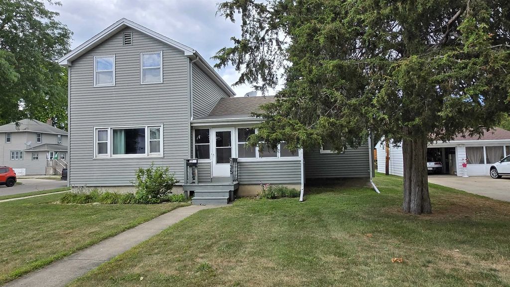 135 E Scott Street, FOND DU LAC
