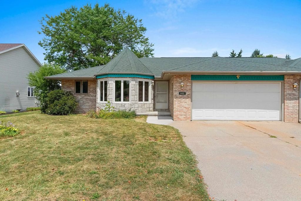 662 Frances Street, KAUKAUNA