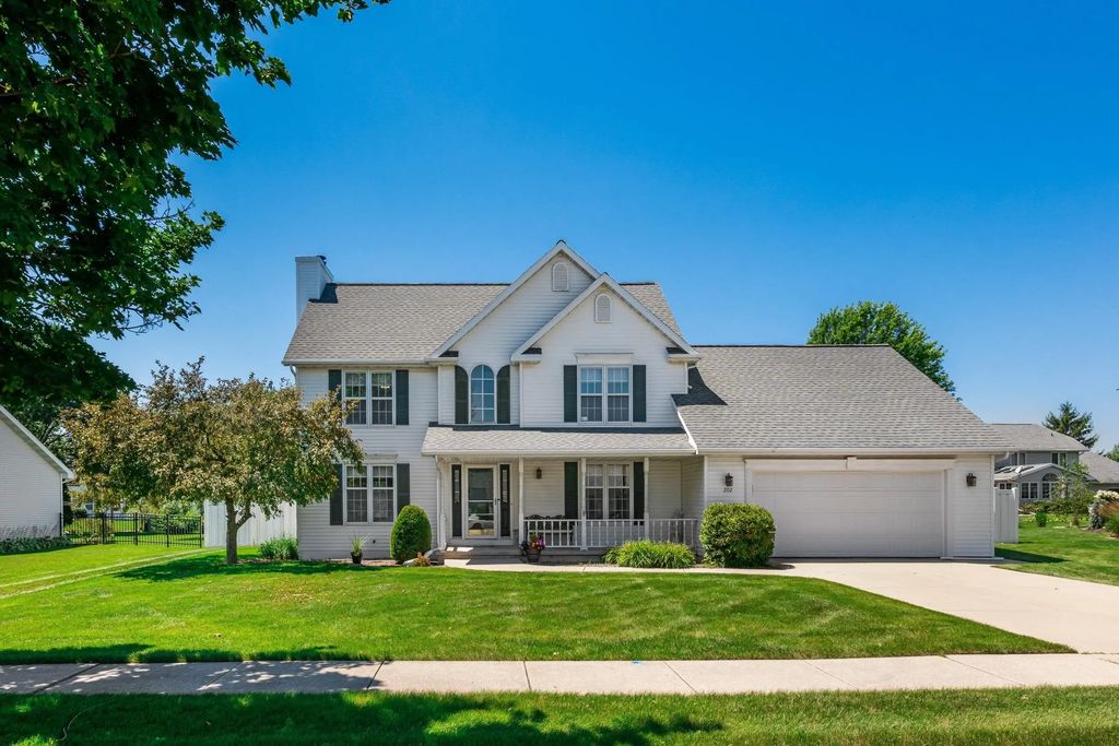 202 Brule Road, DE PERE