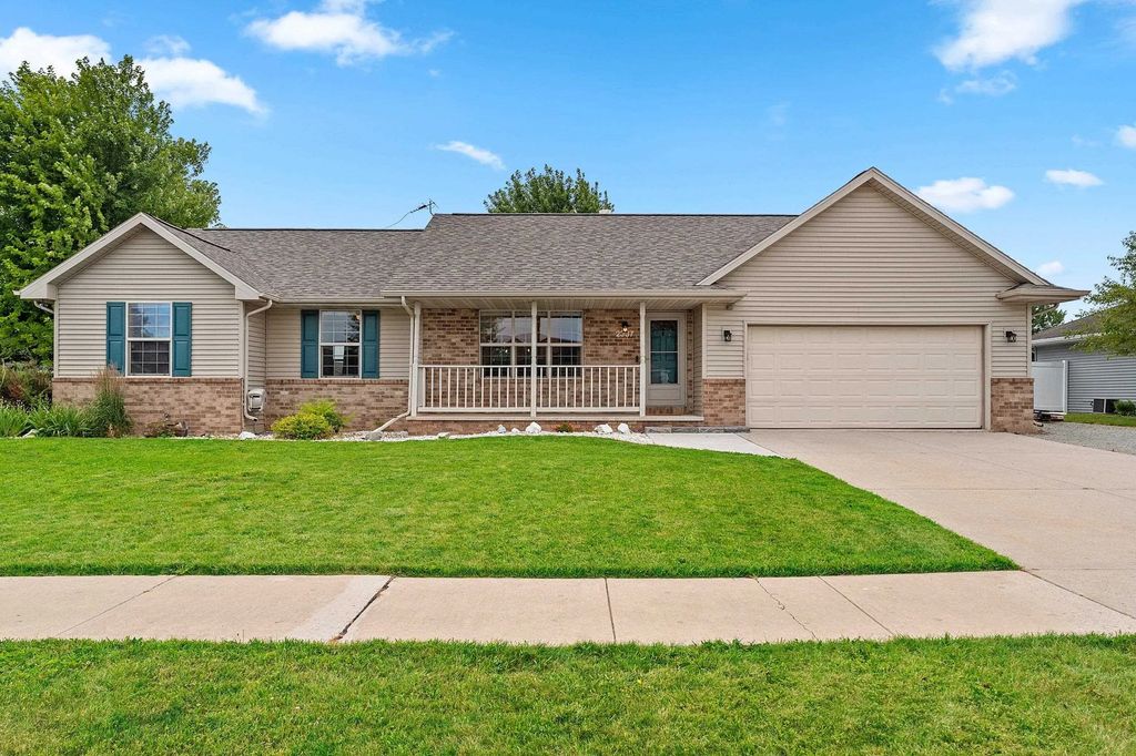 2337 Samantha Street, DE PERE