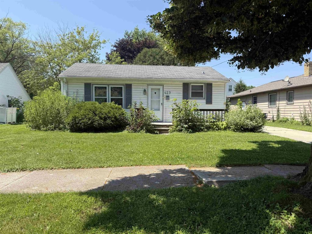 429 Wilson Avenue, GREEN BAY