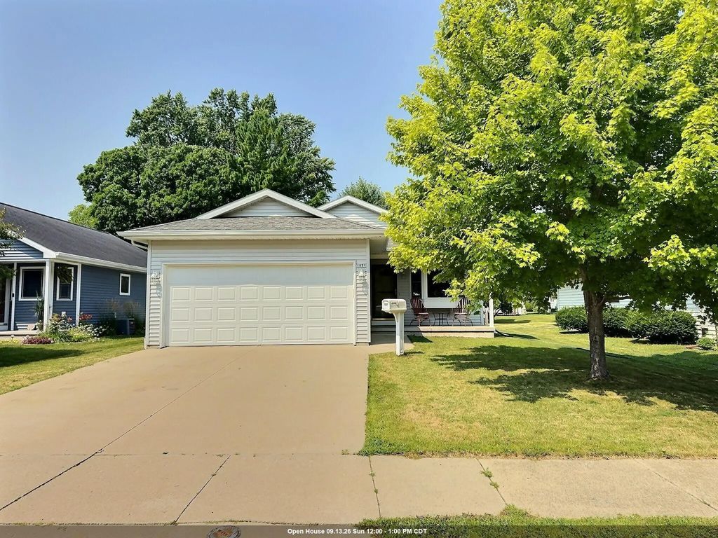 1821 Ohio Street, OSHKOSH
