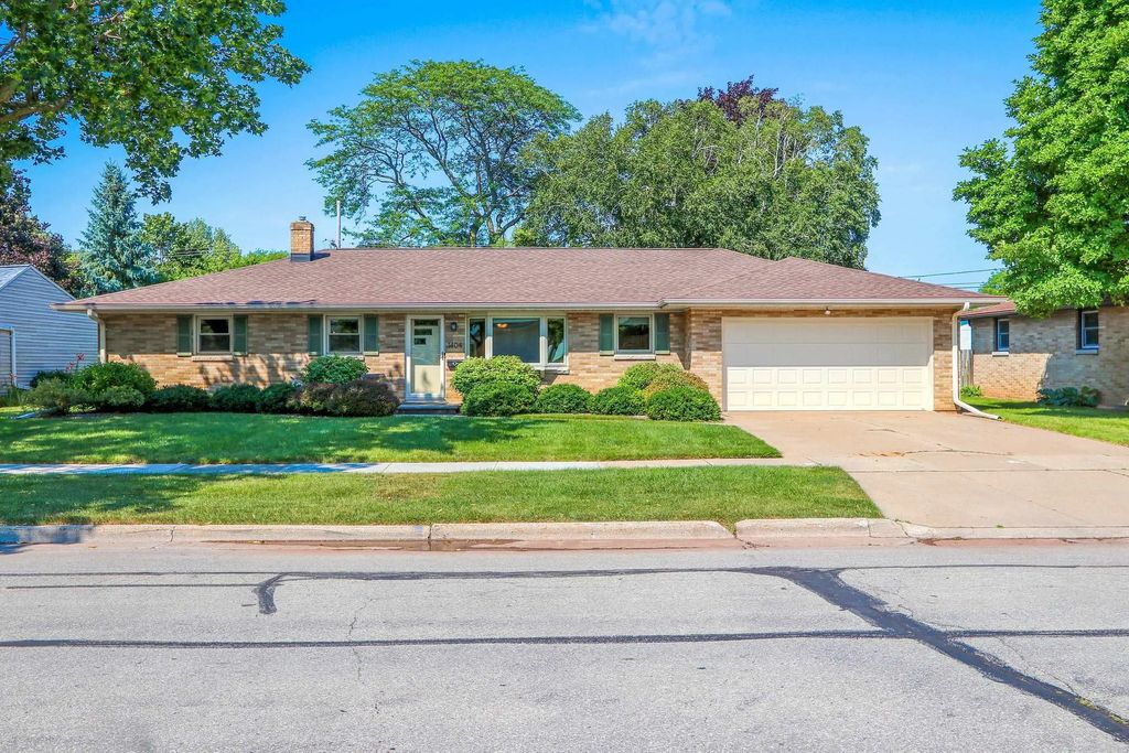 1404 Liberty Street, GREEN BAY