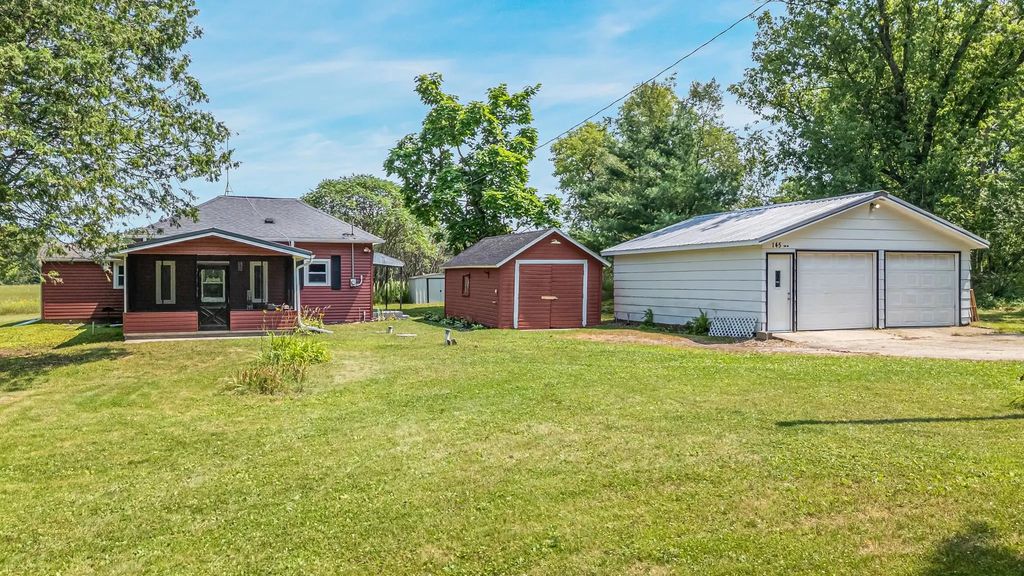 145 Oak Street, BIG FALLS