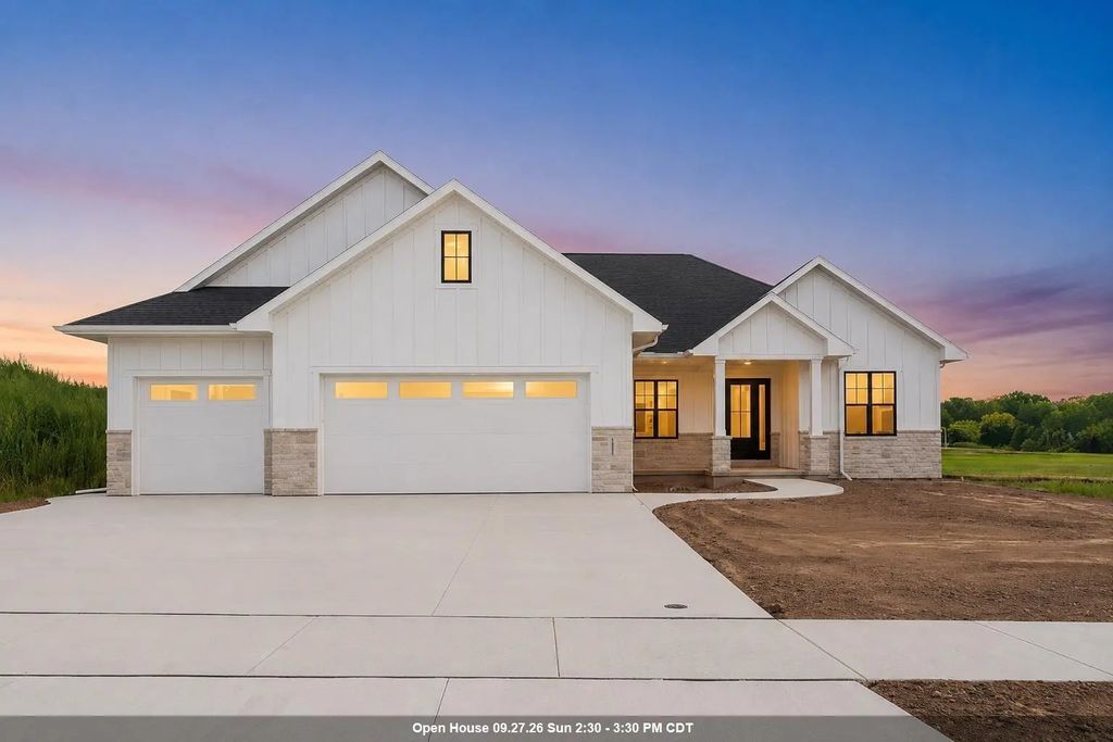4957 Big Sky Pass, DE PERE