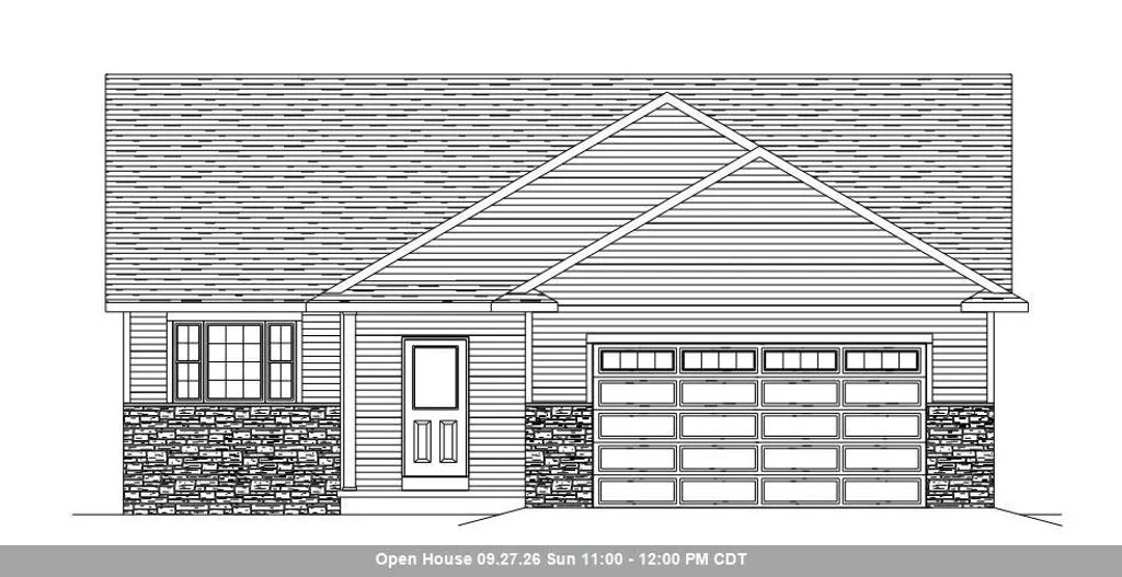 943 Enclave Court, DE PERE