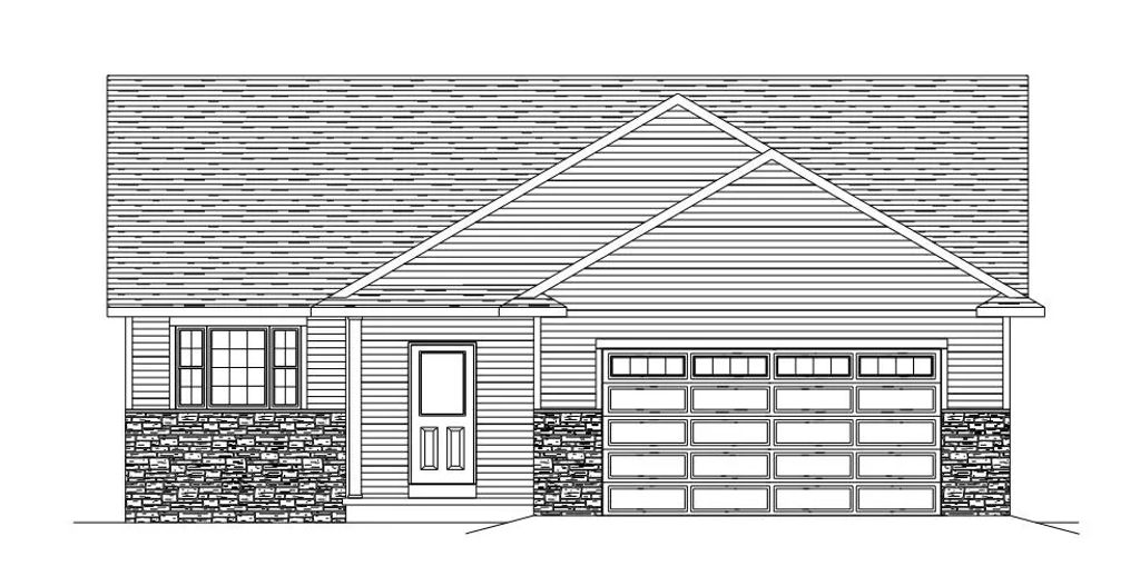 943 Enclave Court, DE PERE