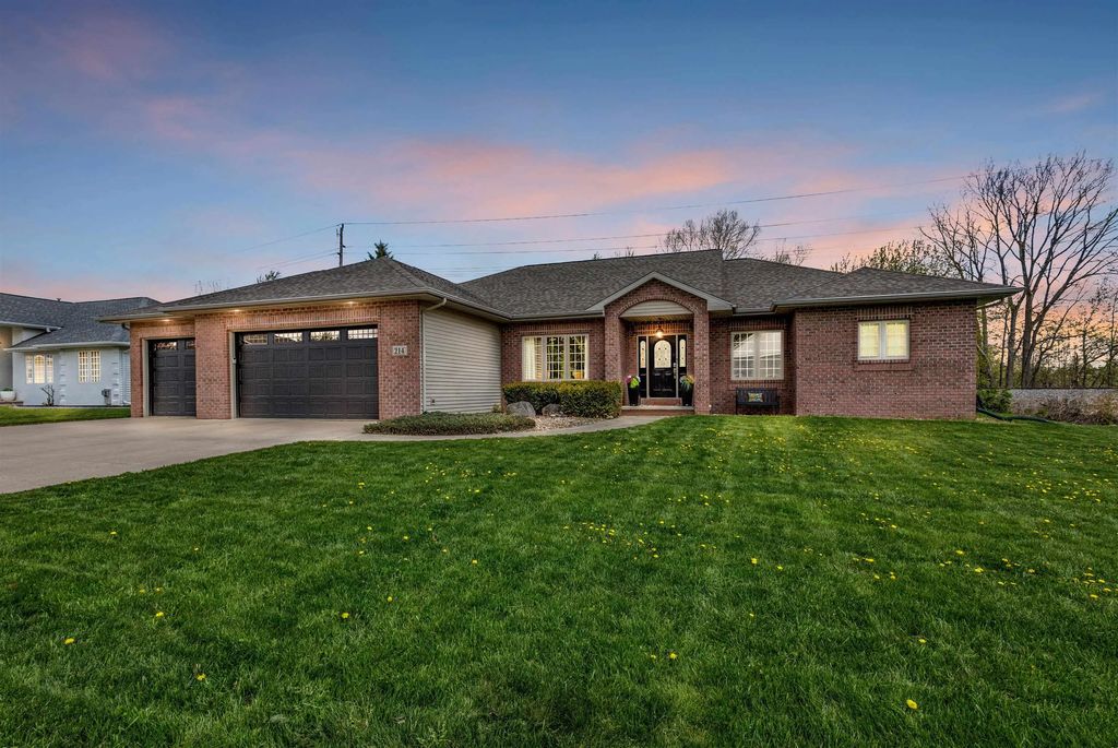 214 Brookwood Drive, HORTONVILLE