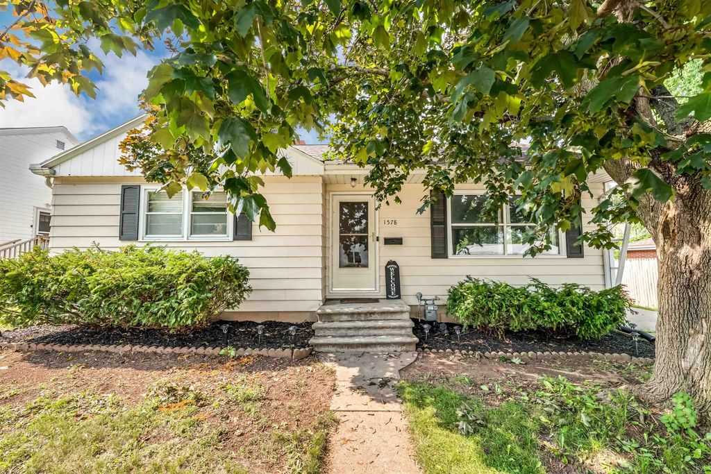 1578 Louise Street, GREEN BAY
