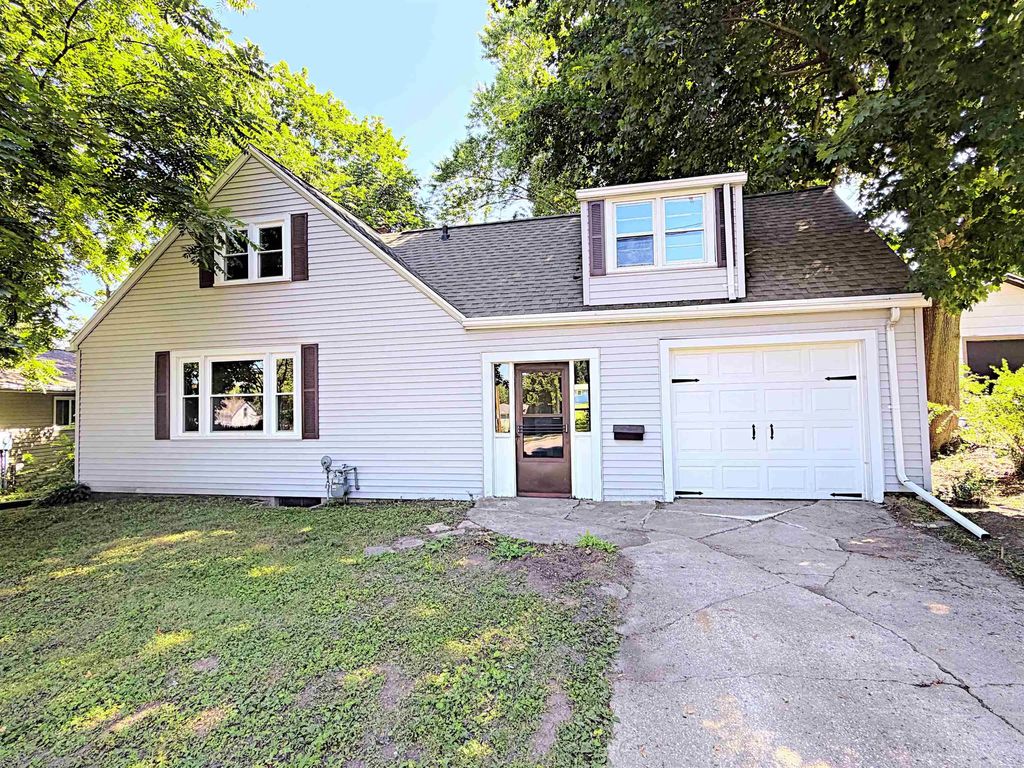 603 Leavens Avenue, SHEBOYGAN FALLS